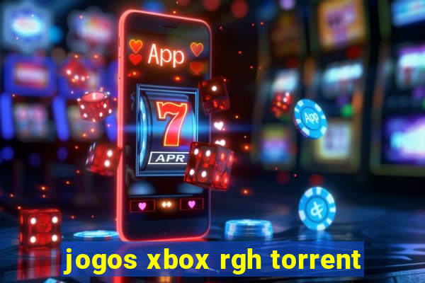 jogos xbox rgh torrent